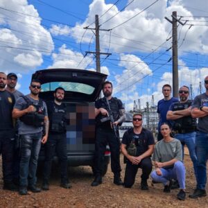 Imagem: Polícia Civil | Reprodução