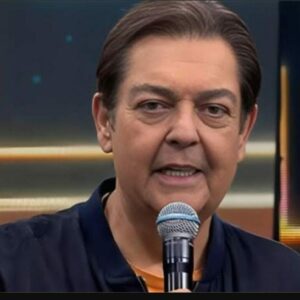 Faustão apresenta quadro de infecção bacteriana aguda, aponta novo boletim médico
