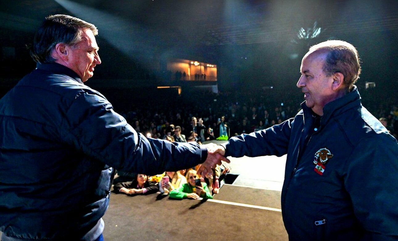 Governador e deputados catarinenses repercutem denúncia de Bolsonaro | Foto: Reprodução/Redes Sociais 