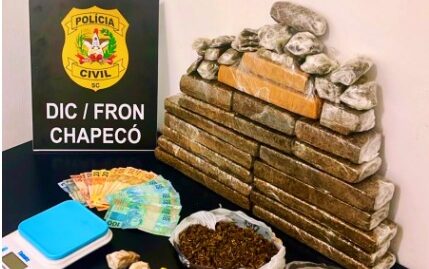 Imagem: Polícia Civil | Reprodução