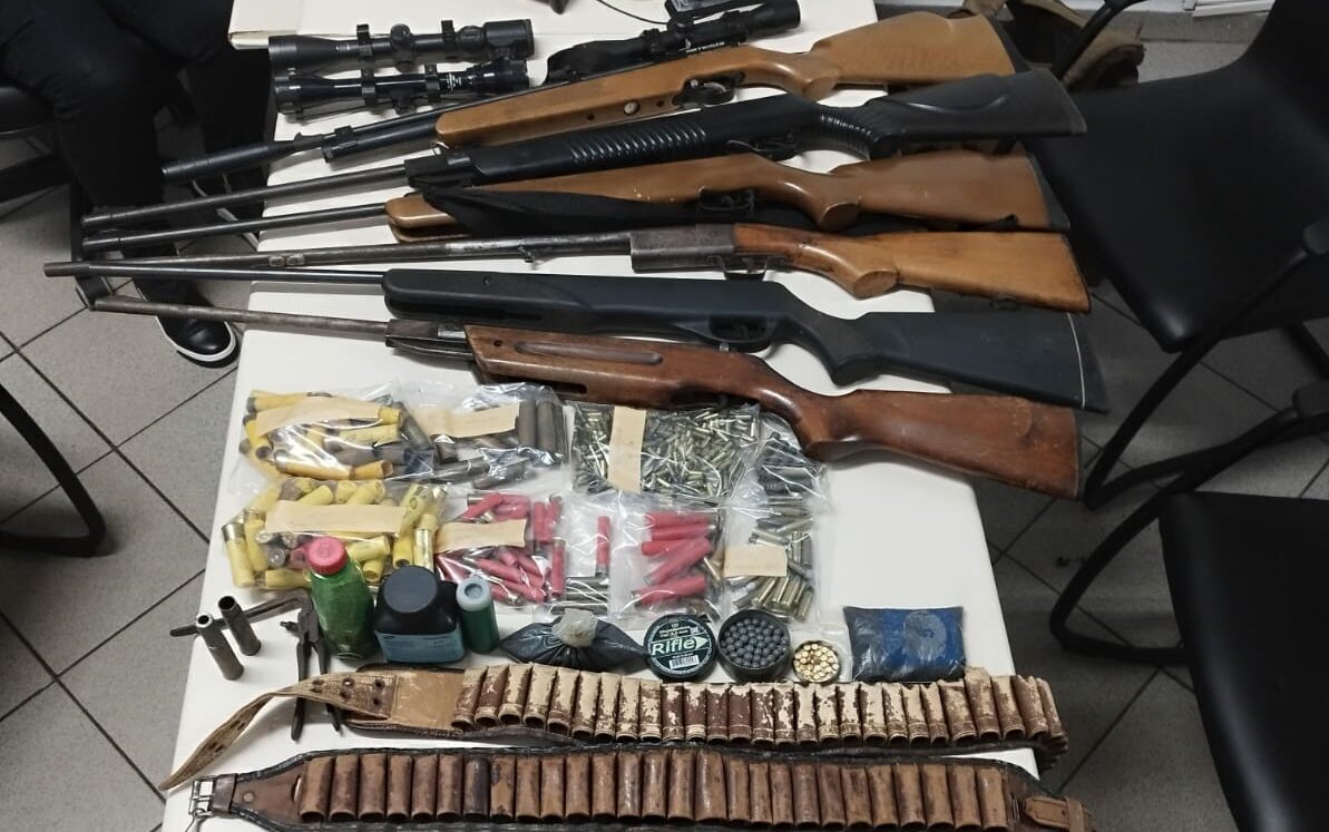 Imagem: Polícia Militar | Reprodução