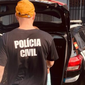 Imagem: Polícia Civil | Reprodução