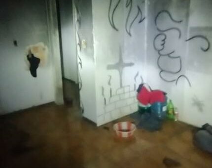 Homem é encontrado morto pela ex-esposa em matagal em SC | Foto: PM/Divulgação