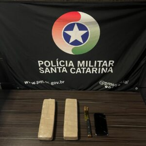 Imagem: Polícia Militar | Reprodução