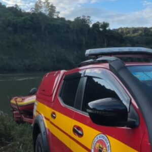 Imagem: Corpo de Bombeiros | Reprodução