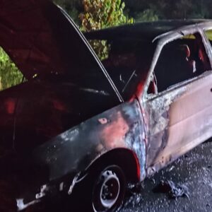 Imagem: Corpo de Bombeiros | Reprodução