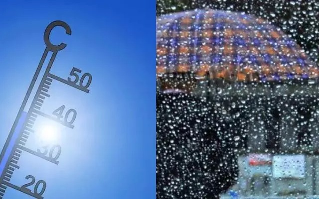 Joinville tem previsão de chuva intensa após registro de 53°C de índice de calor