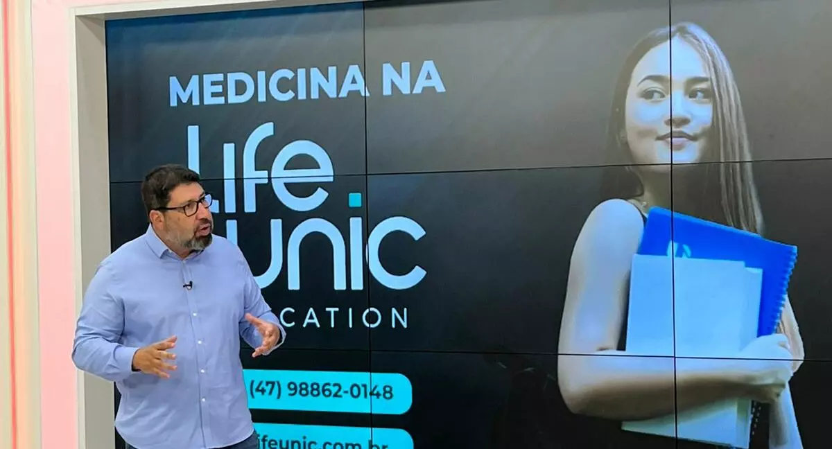 Life Unic Education se destaca em tecnologia, inovação e prática 