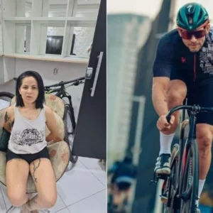 Suedna Barbosa Carneiro, de 41 anos, a 