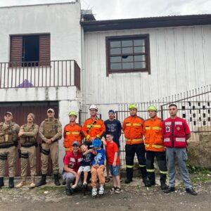 Foto: CBMSC/Reprodução