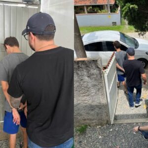 Foto: Polícia Civil/Divulgação. 