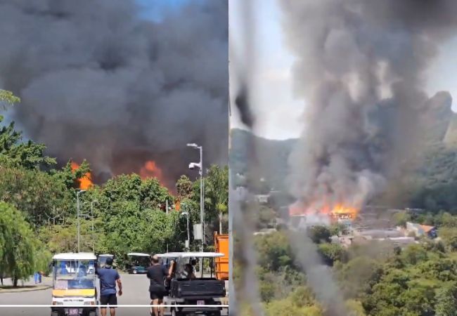Foto: Reprodução/SBT Rio.