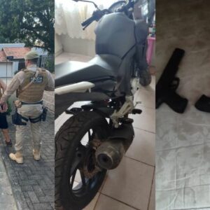Foto: Polícia Militar/Divulgação. 