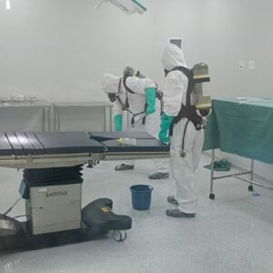 Foto: Corpo de Bombeiros/Divulgação.