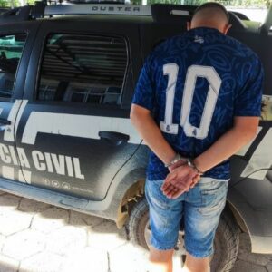 Foto: Polícia Civil/Divulgação.
