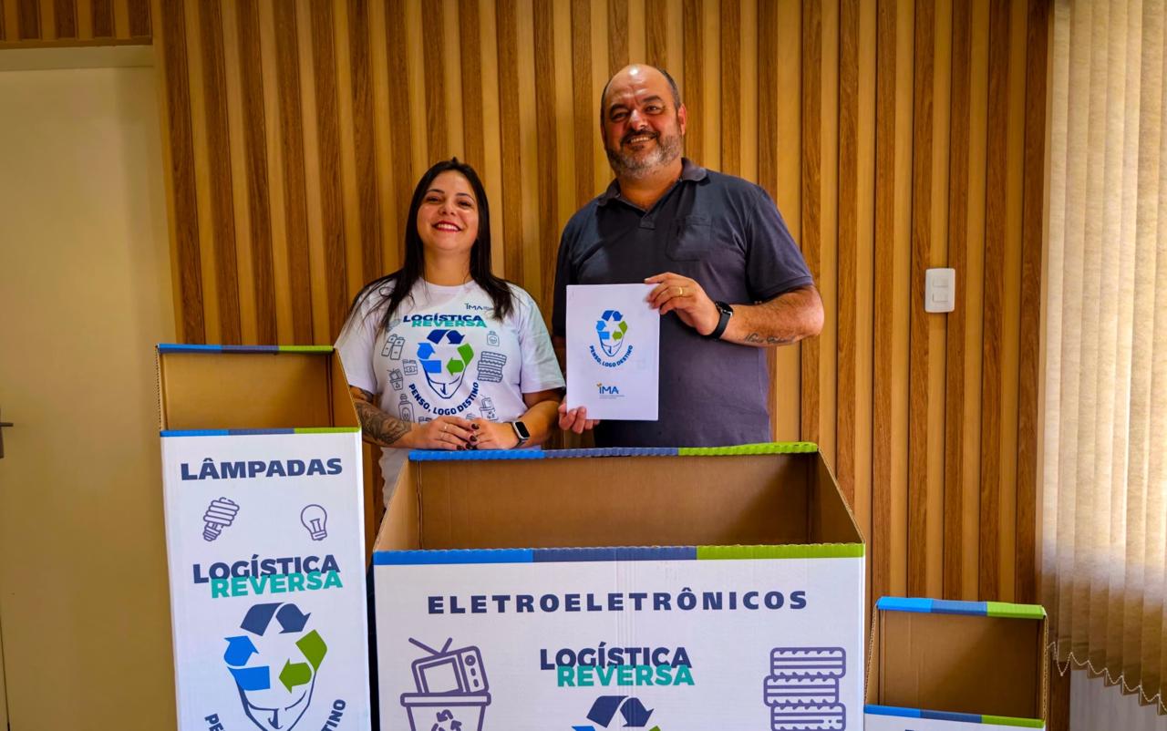Divulgação/ Foto: Prefeitura de Palmeira