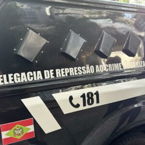Imagem: PCSC/Divulgação.