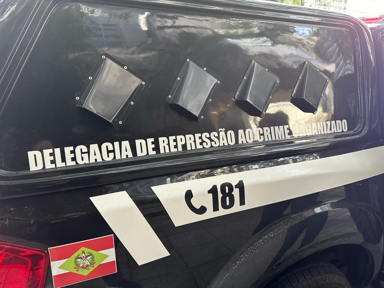 Imagem: PCSC/Divulgação.