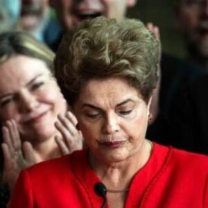 Ex-presidente Dilma é internada após passar mal na China | Foto: Redes sociais (@dilmarousseff)