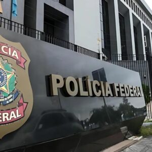 Paraguaio procurado pela Interpol é preso pela PF em Florianópolis | Foto: Polícia Federal