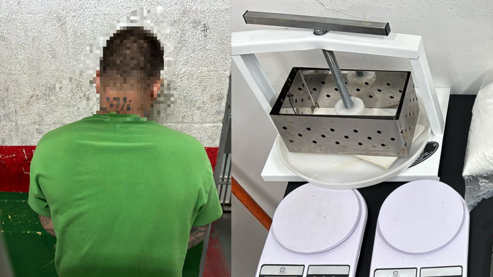 Imagem: PCSC