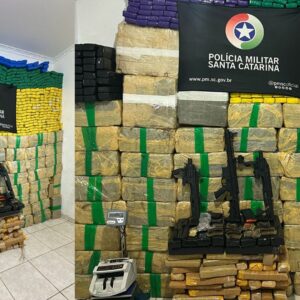 Imagem: Polícia Militar