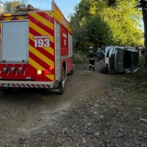 Imagem: Corpo de bombeiros