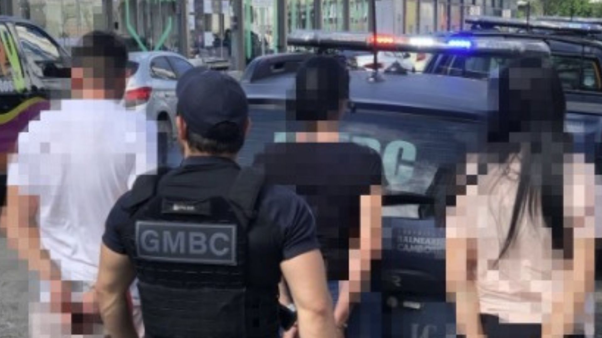 Imagem: Polícia Civil de Santa Catarina