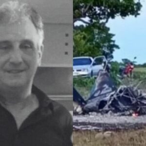 'Grande inspiração': sabia quem era o empresário que morreu após avião cair e explodir | Foto: Redes sociais