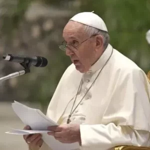 Foto: Reprodução/Vatican News.