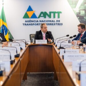 Foto: ANTT/Divulgação.