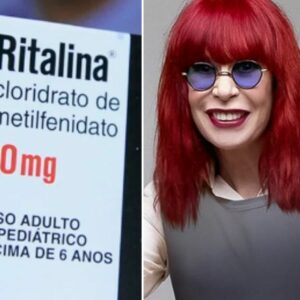 Remédio Ritalina tem ligação com Rita Lee Entenda. - Foto: Reprodução 