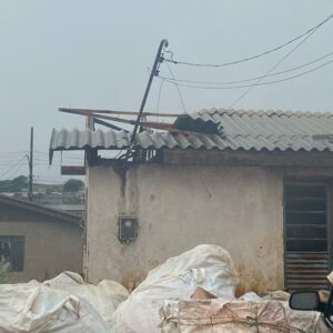 Imagem: Corpo de Bombeiros | Reprodução
