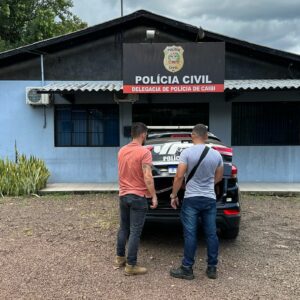 Imagem: Polícia Civil | Reprodução