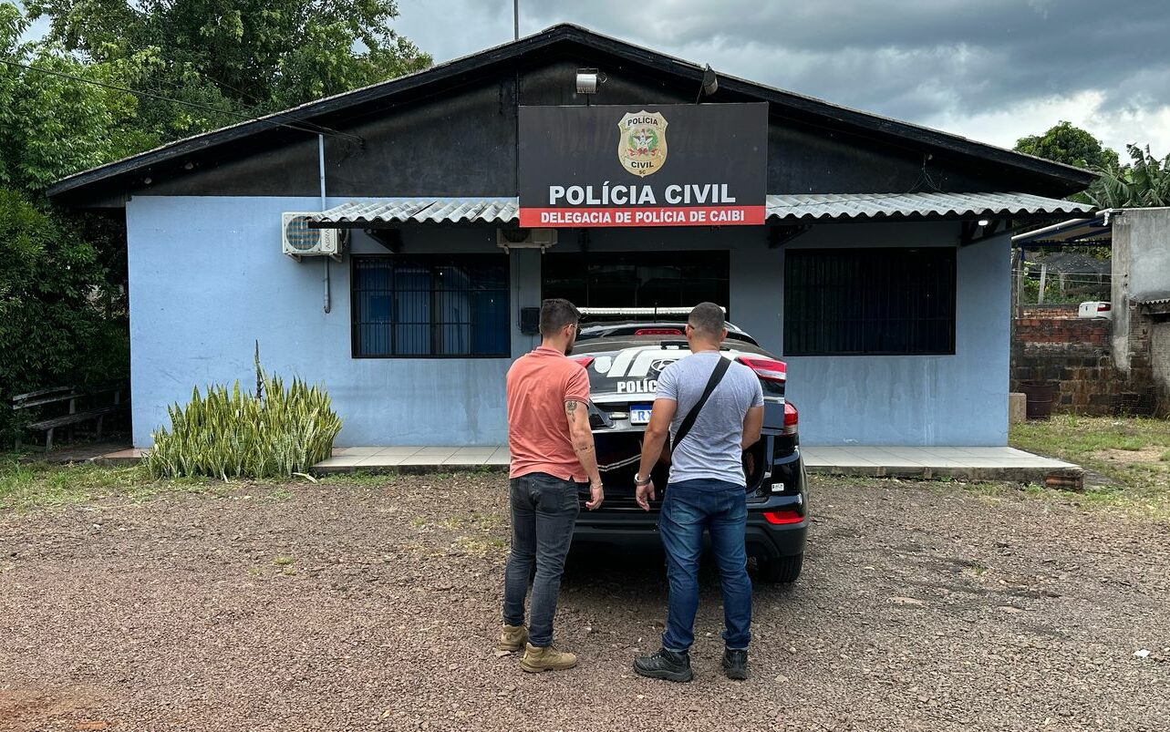 Imagem: Polícia Civil | Reprodução
