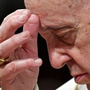 Foto: Divulgação/ Vatican Media