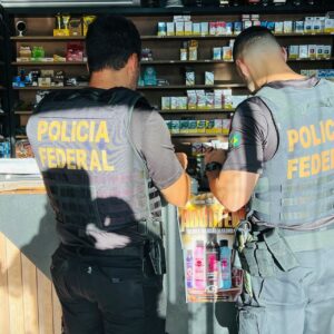 Imagem: Polícia Federal | Reprodução