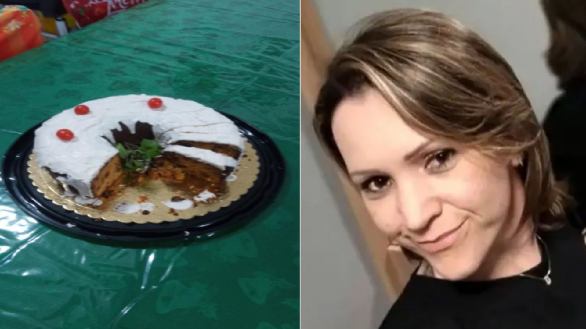 Investigação conclui que nora envenenou família com bolo de arsênio. – Foto: PCRS/Reprodução