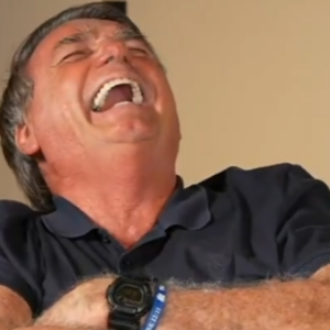 'Mudou minha vida', diz Bolsonaro sobre chip para desempenho sexual | Foto: LeoDias TV