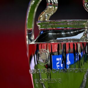 Veja como pode ficar as oitavas de final da Champions League. - Foto: UEFA/Getty Images/Reprodução