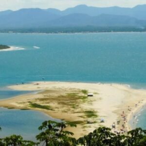 Mais de 30 pontos de Florianópolis estão impróprios para banho; veja quais | Foto: Evandro Marques