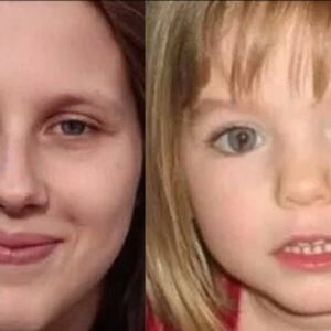 Mulher que afirma ser Madeleine McCann divulga teste de DNA. - Foto: Internet/Reprodução