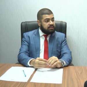 Advogado da vítima detalha agressões e medidas protetivas contra vice-prefeito de Lages | Foto: Márcio Ramos / SCC SBT
