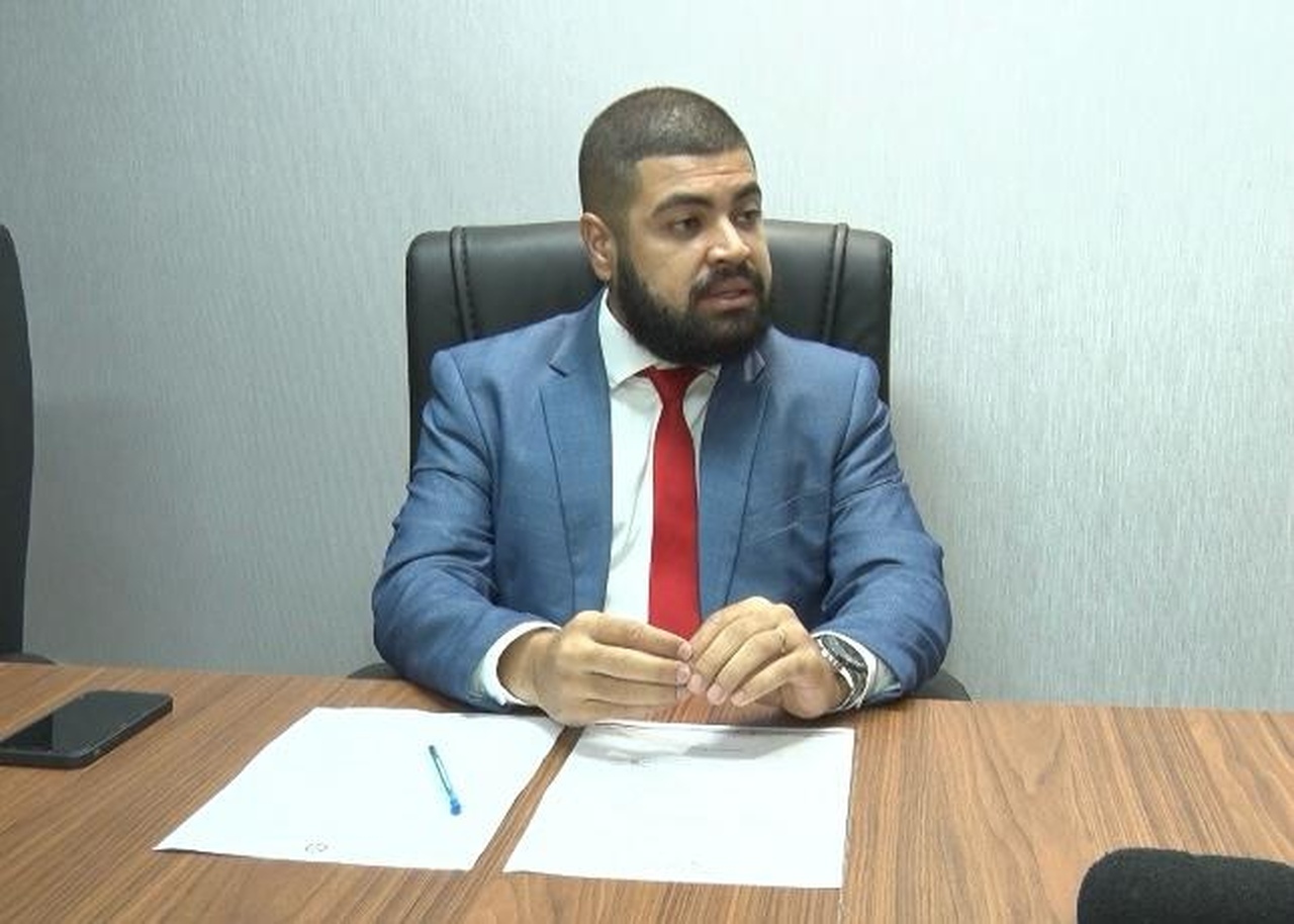 Advogado da vítima detalha agressões e medidas protetivas contra vice-prefeito de Lages | Foto: Márcio Ramos / SCC SBT