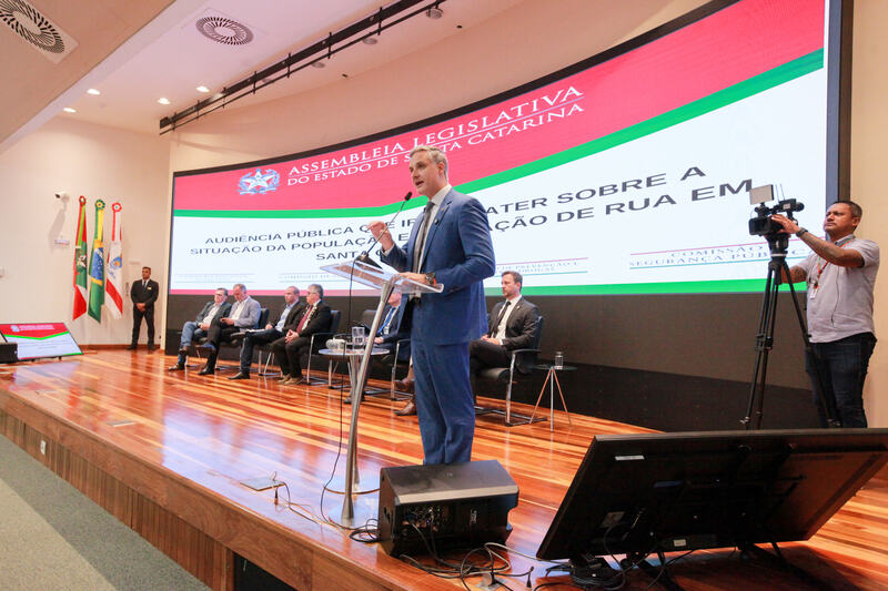 Foto: Vicente Schmitt/Agência AL