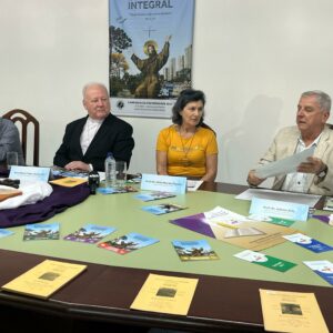 Campanha da Fraternidade é lançada com tema 'Fraternidade e Ecologia Integral' | Foto: Júlia Matos/SCC SBT 