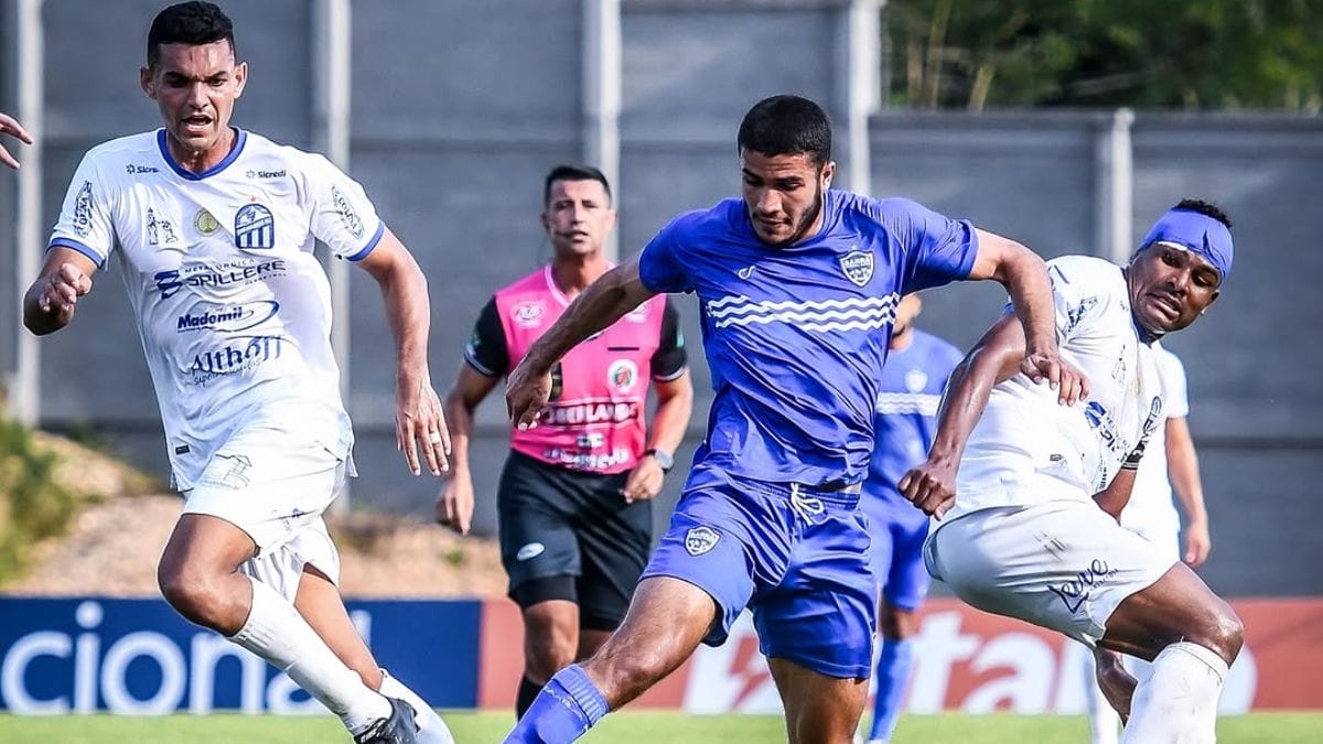 Após denúncia do Barra, Campeonato Catarinense pode ser paralisado. – Foto: Tiago Winter/BarraFC/ Divulgação