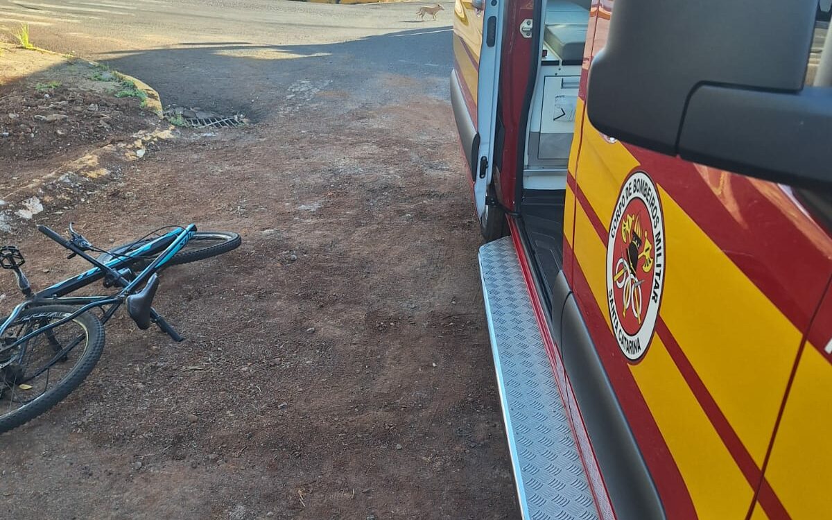 Imagem: Corpo de Bombeiros | Reprodução