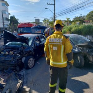 Foto: CBMSC | divulgação
