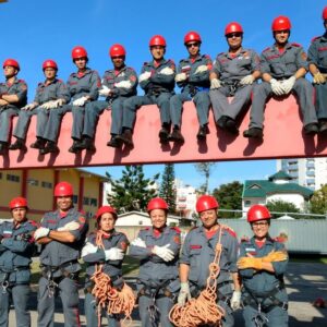 Curso de Bombeiro Comunitário do CBMSC está com inscrições abertas | Foto: Divulgação/CBMSC

